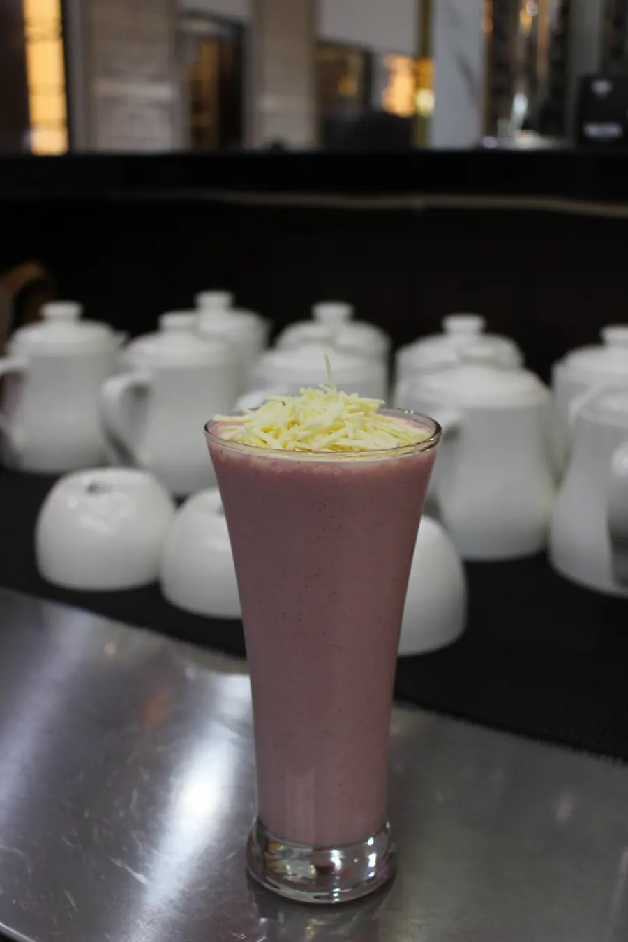 Strawberry Milkshake