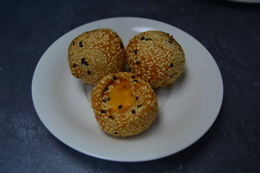 Onde Telur Asin