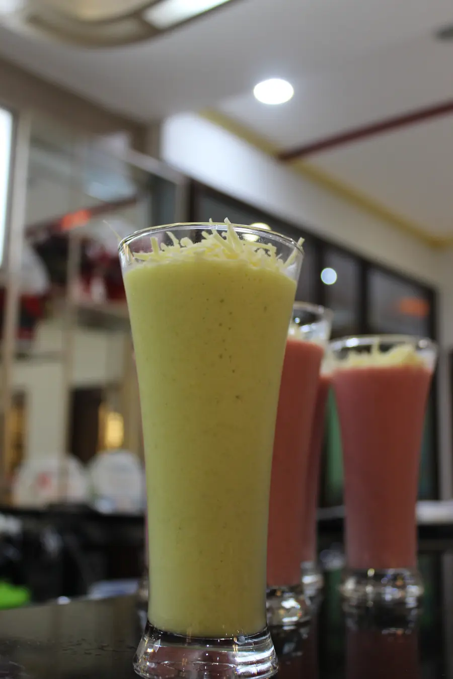 Juice Mix Fruit