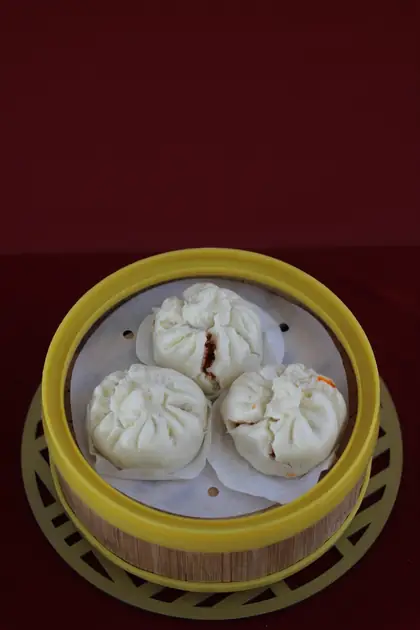 Char Siu Pao