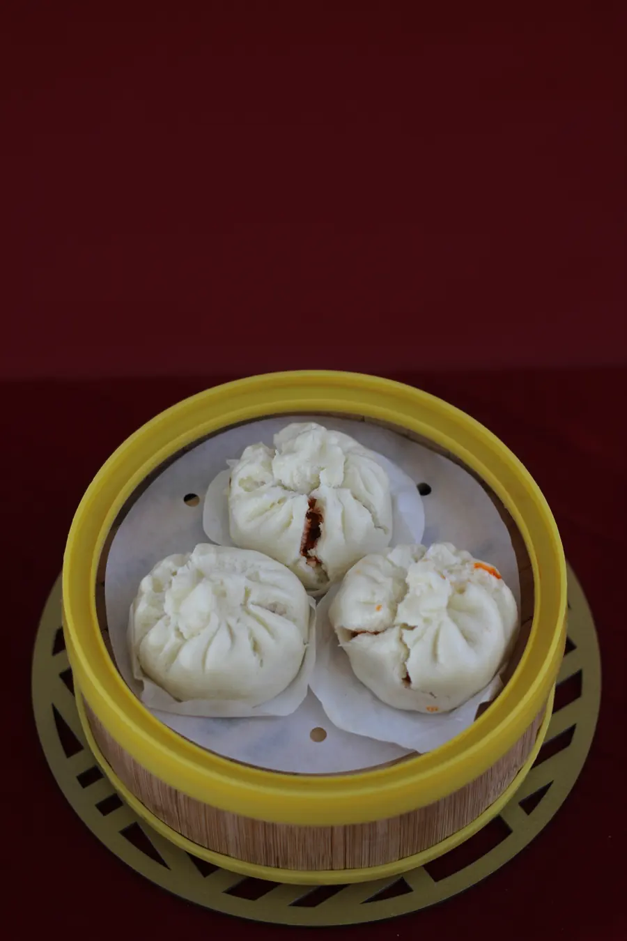 Char Siu Pao