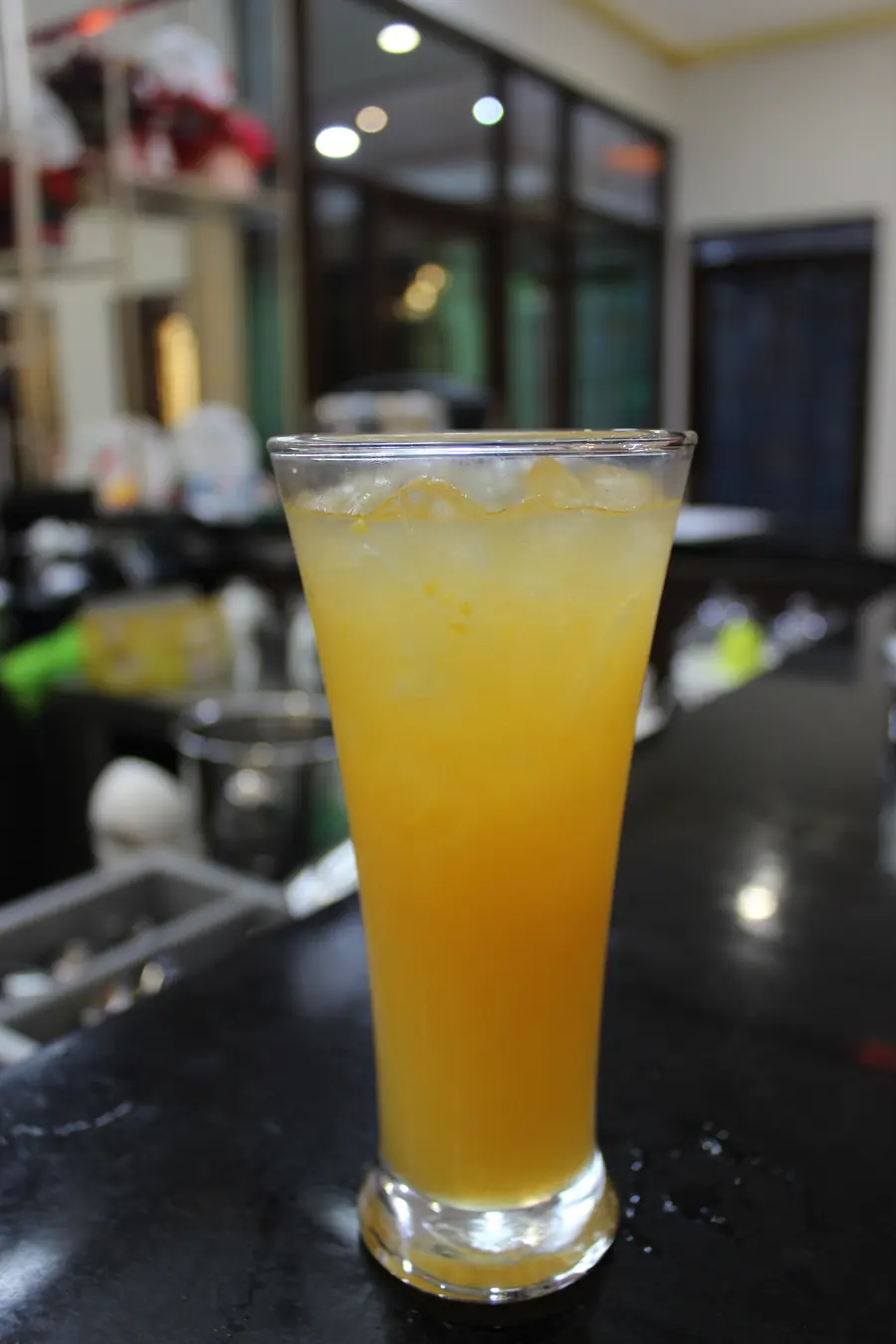 Fresh Orange Juice