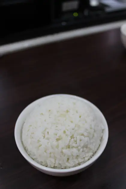 Nasi Putih