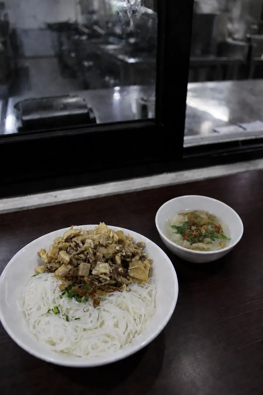 Yahun Ayam Pangsit