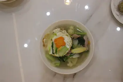 Mie Soa Masak
