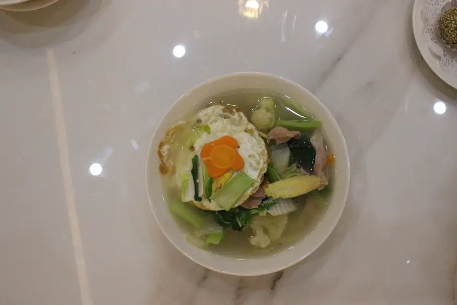 Mie Soa Masak
