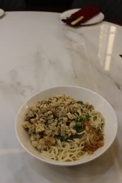 Mie Soa Ayam