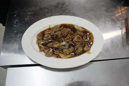 Bistik Sapi