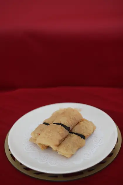 Lumpia Kulit Tahu