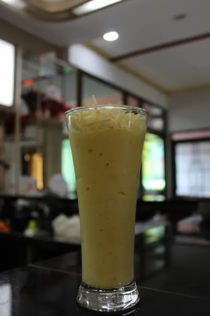 Juice Mangga