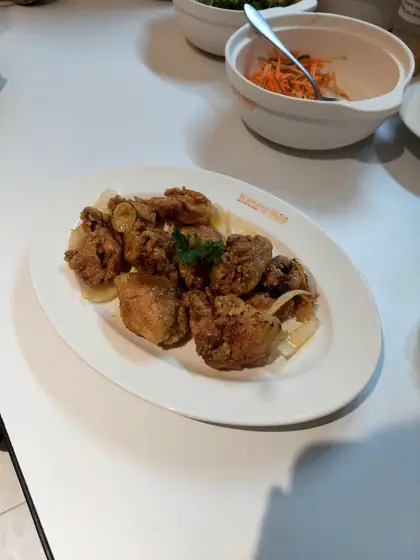 Ayam Goreng Mentega