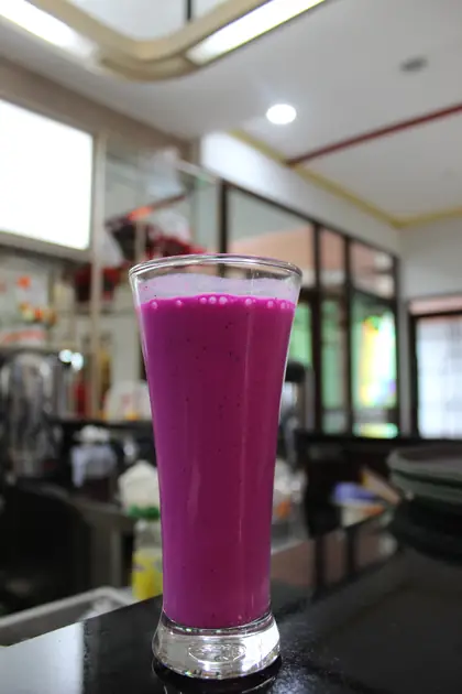 Juice Buah Naga