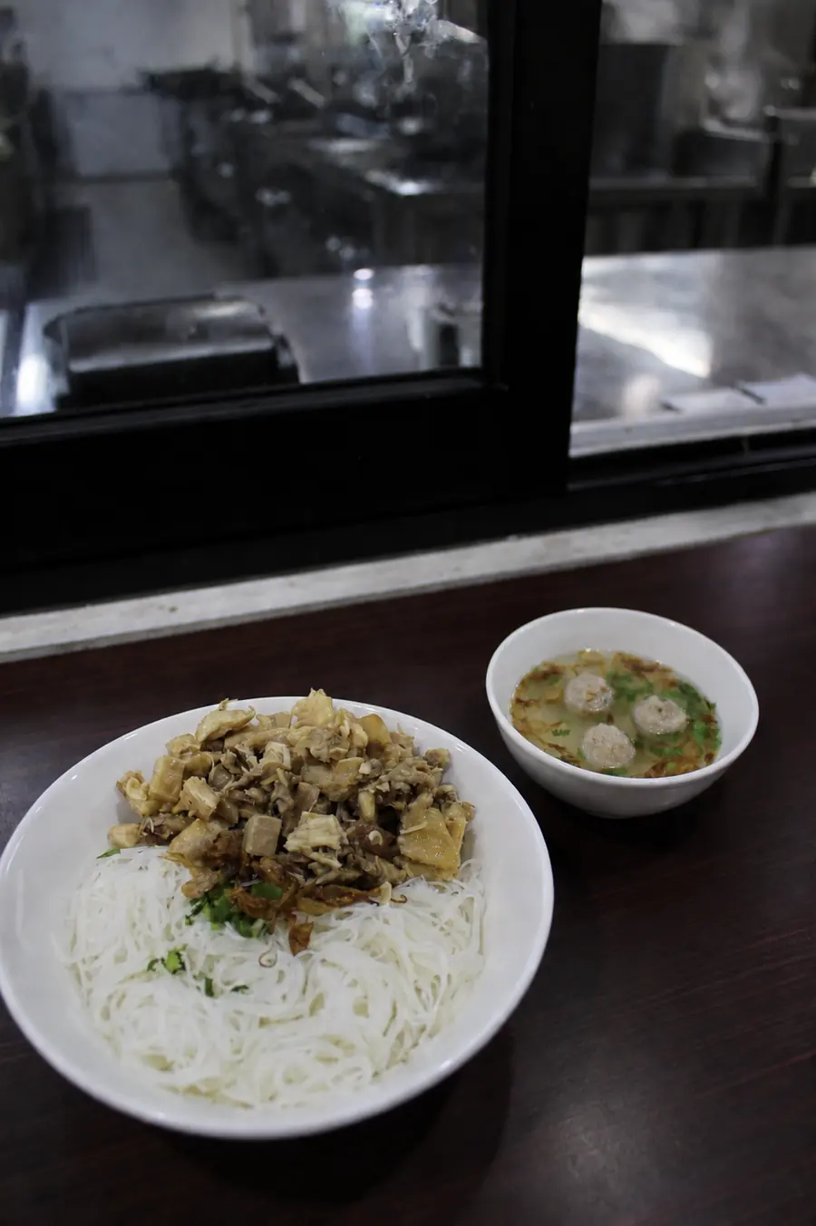 Yahun Ayam Baso