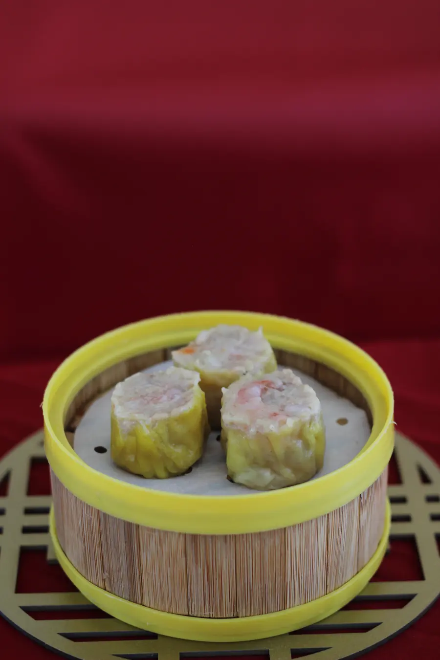 Siomay Ayam Udang
