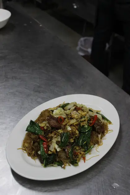 Bihun Goreng Sapi