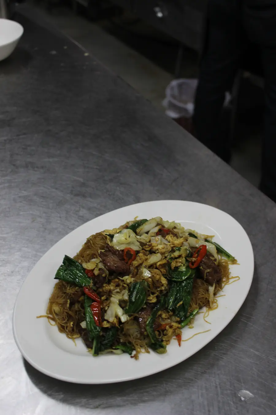 Bihun Goreng Sapi