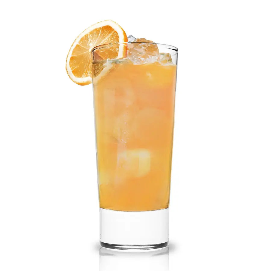 Orange Breeze