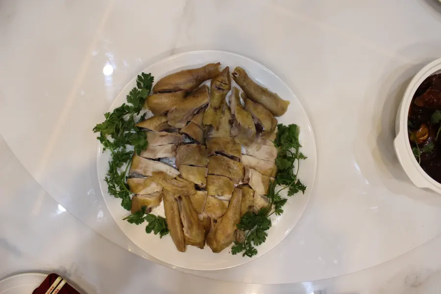 Ayam Garam