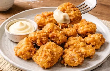 Udang Mayonaise