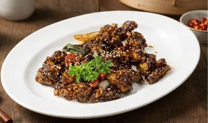 Udang Lada hitam