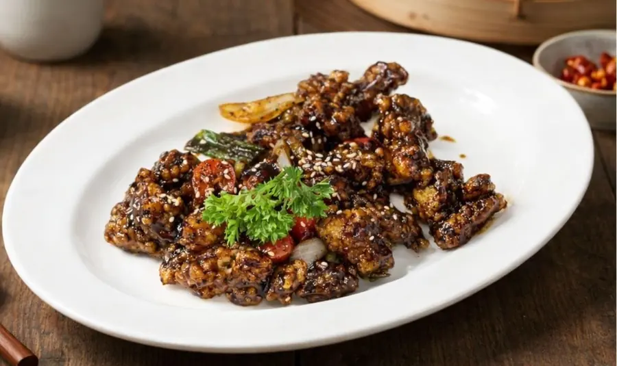 Udang Lada hitam