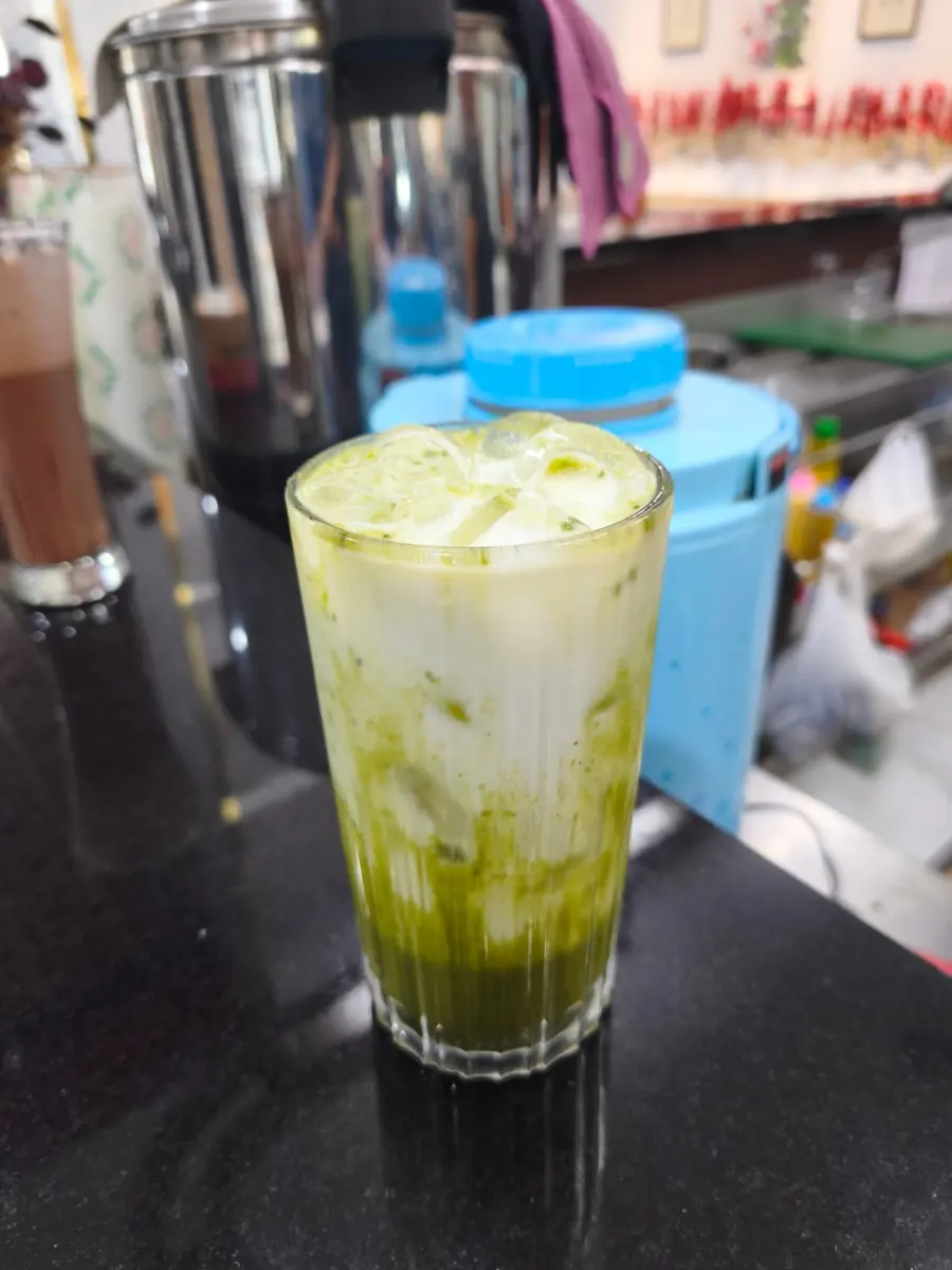 Classic Matcha
