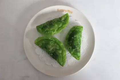 Pangsit Kucai