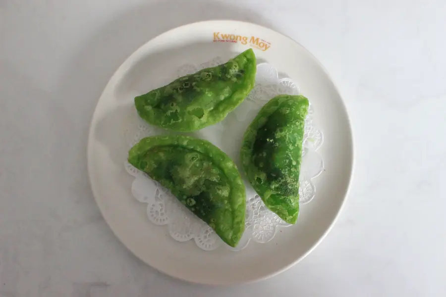 Pangsit Kucai