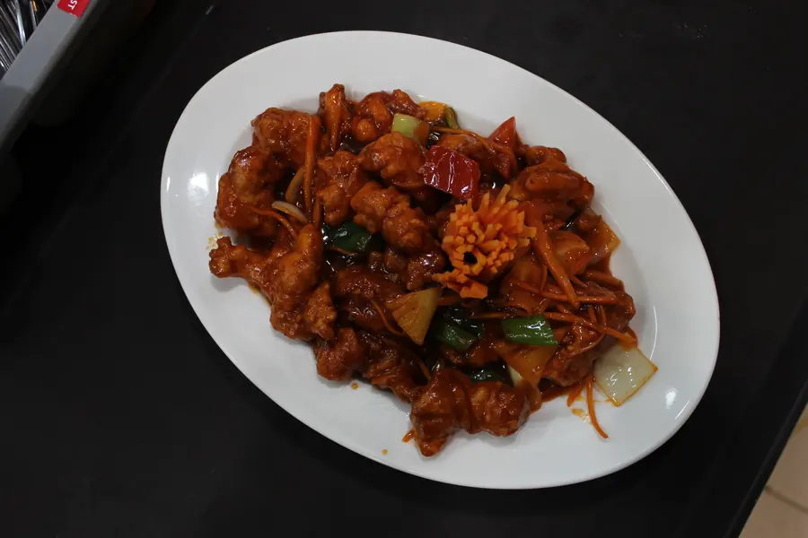 Ayam Asam Manis