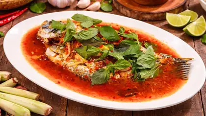 Gurame Asam Pedas
