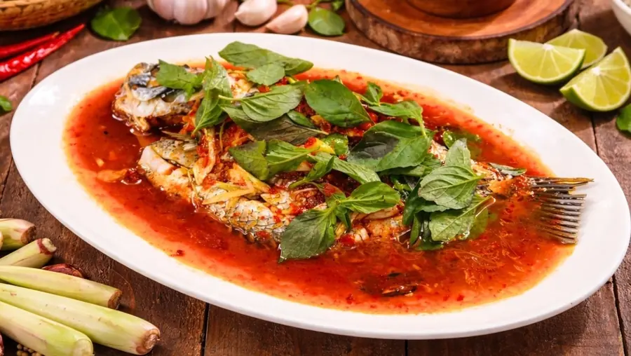Gurame Asam Pedas