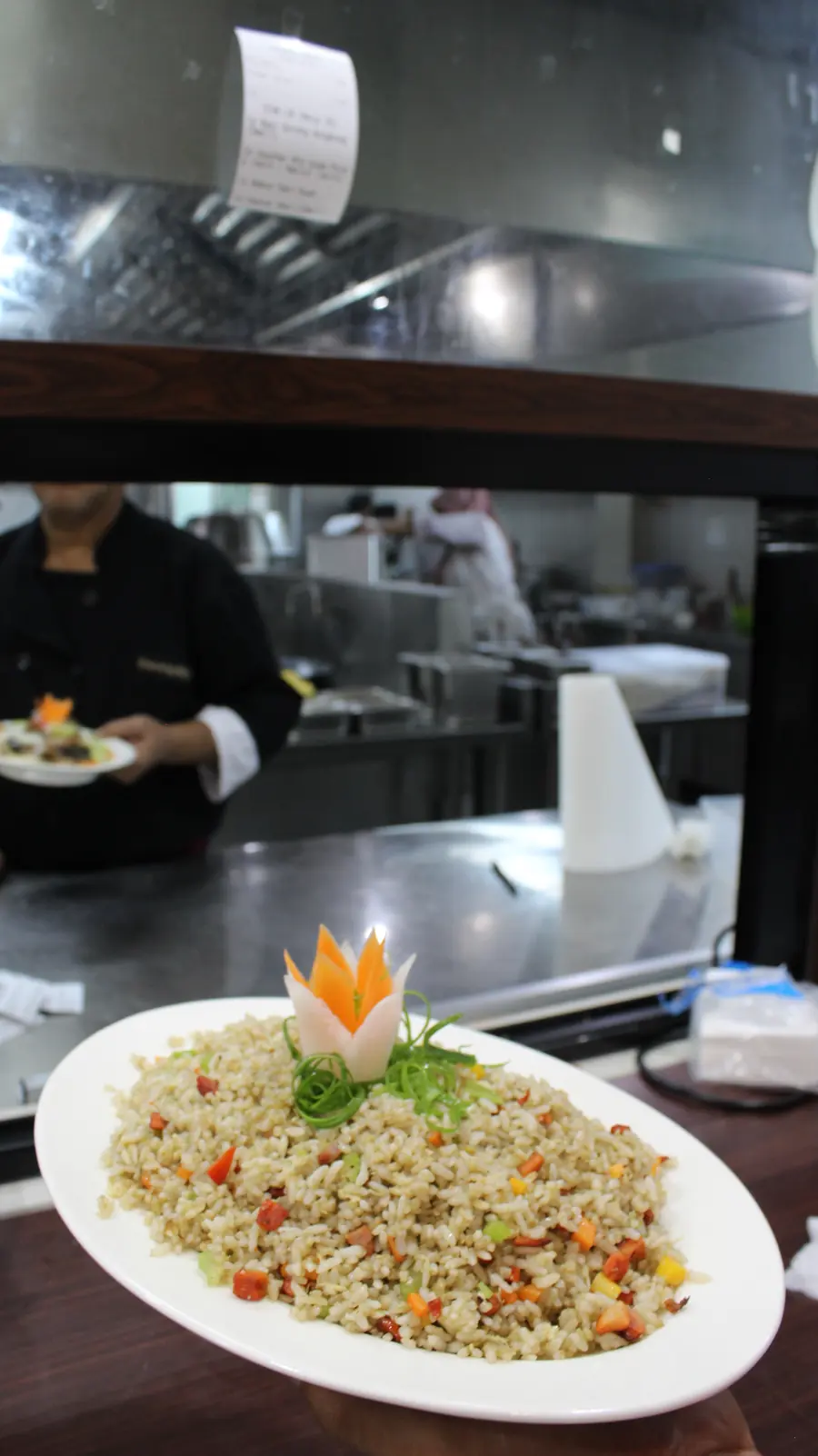 Nasi Goreng Hongkong