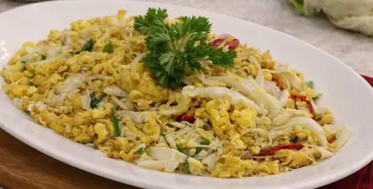 Kol Ca Telur