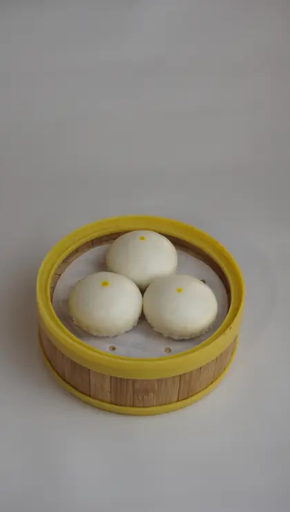 Pao Telur Asin
