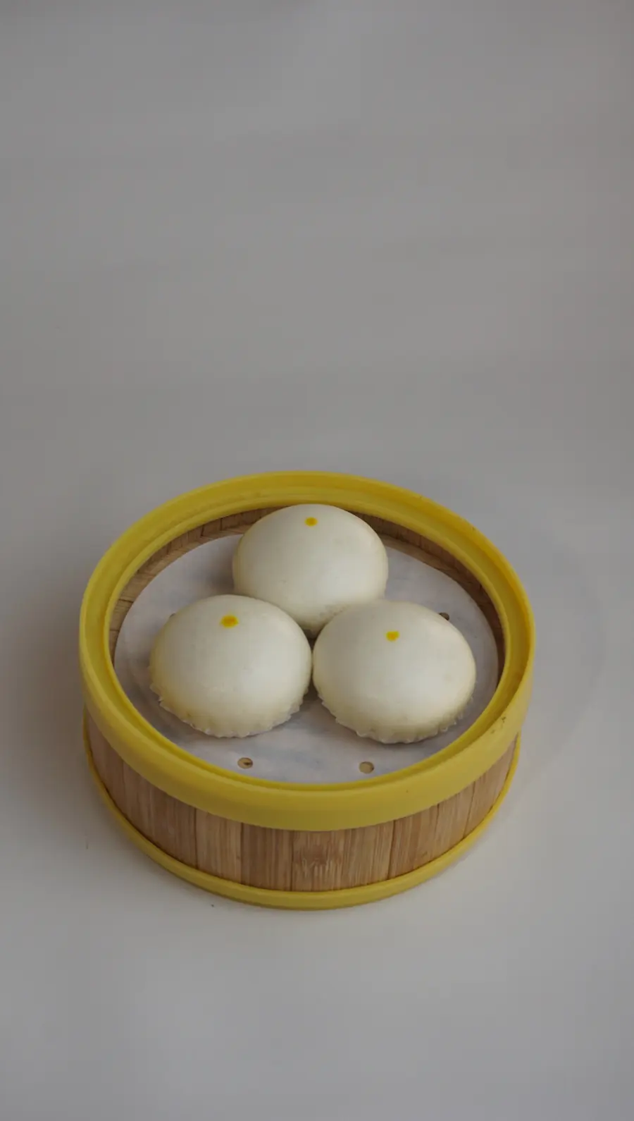 Pao Telur Asin