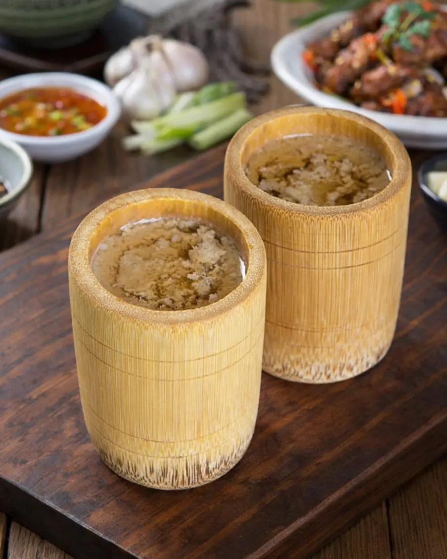 Soup Burung Dara
