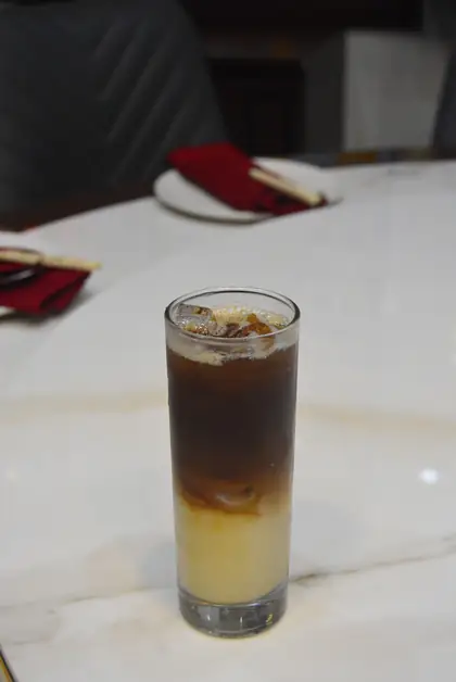 Ice Coffe Caramel