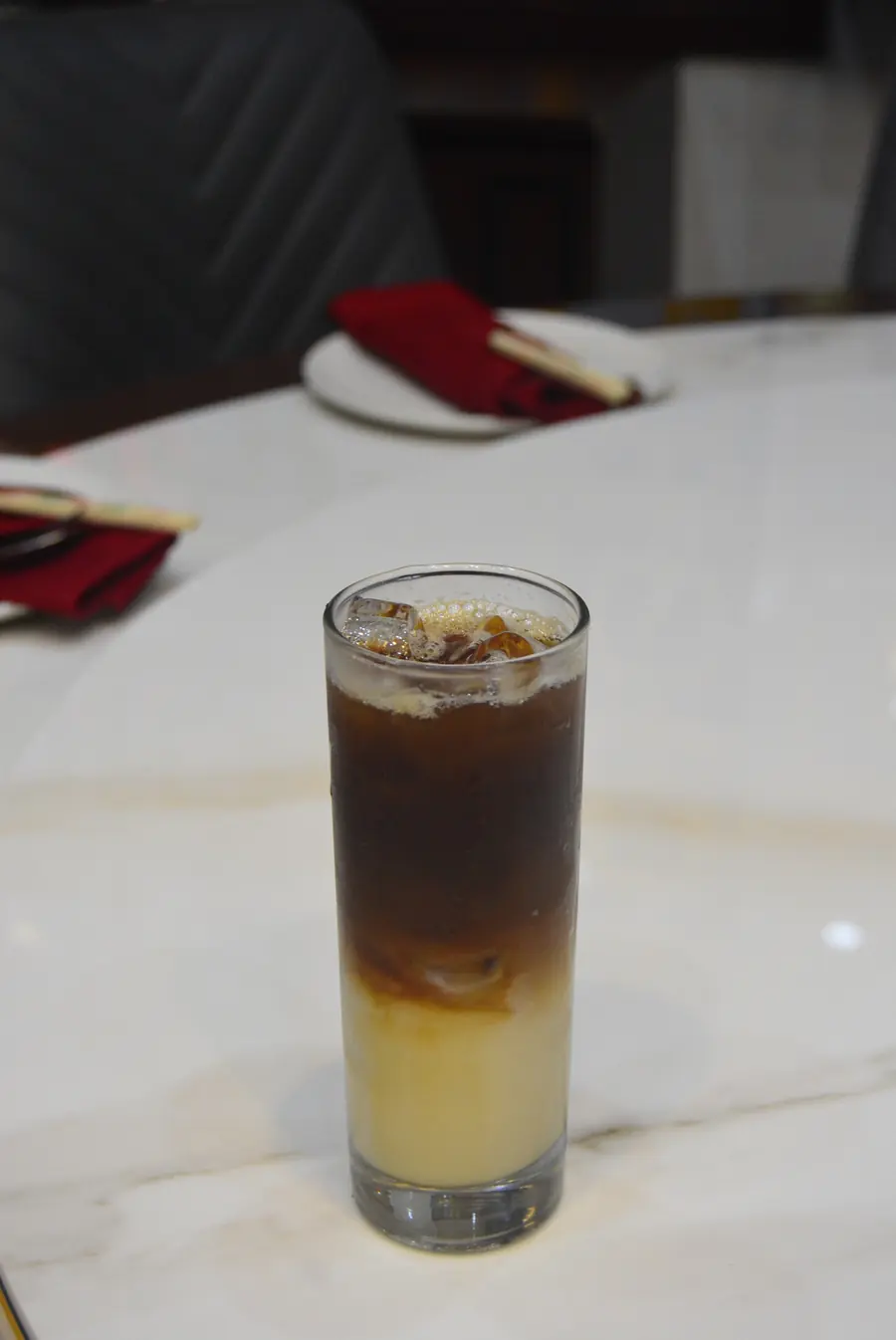 Ice Coffe Caramel