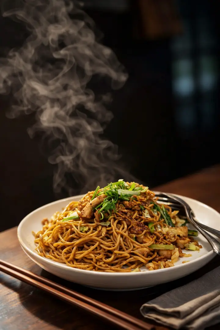 Mie Goreng KwongMoy