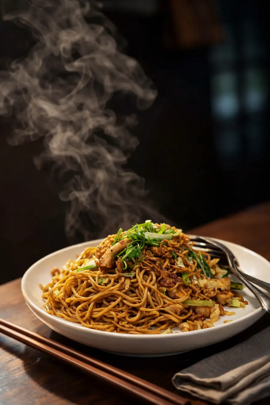 Mie Goreng KwongMoy
