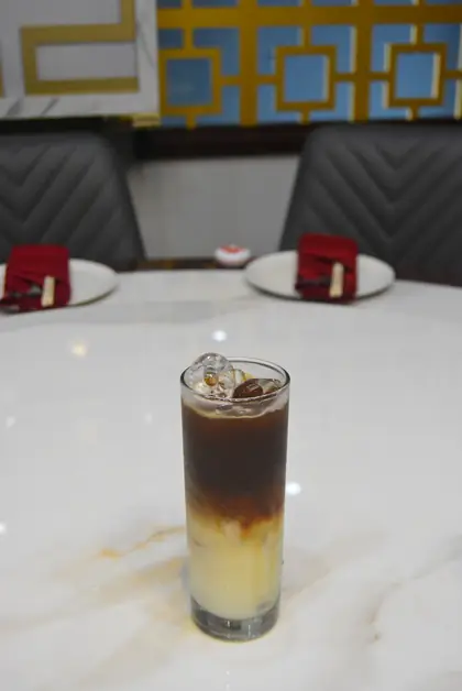 Ice Coffe Butterscotch