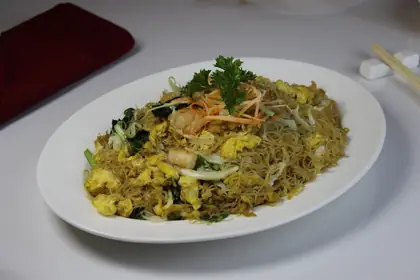 Bihun Goreng Seafood