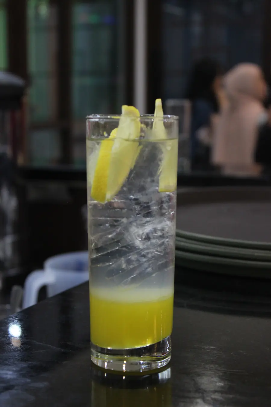 Lemon Squash