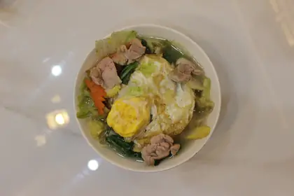Mie Masak