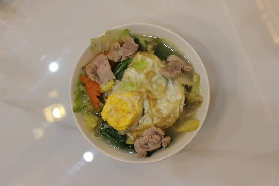 Mie Masak