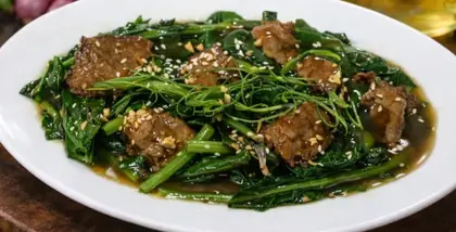 Kailan Ca Sapi