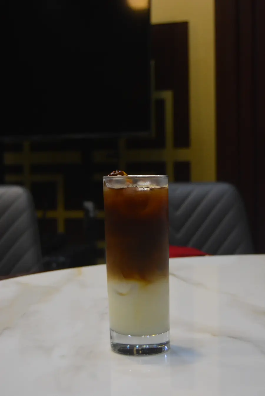 Ice Coffe Vanilla