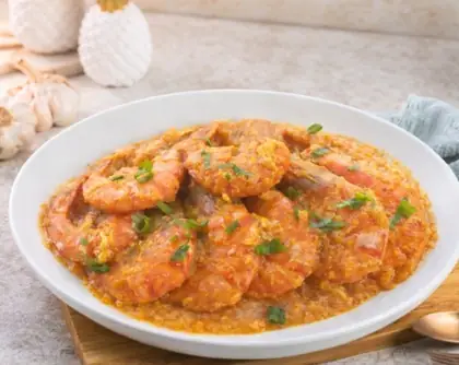 Udang Singapore