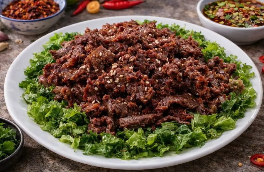 Thai Grill Beef