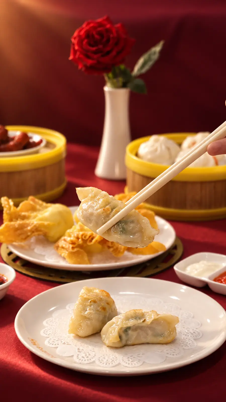 Handmade Dimsum